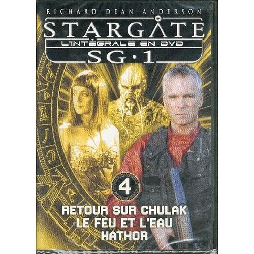 Stargate Sg-1 - Vol. 4 - Edition Belge