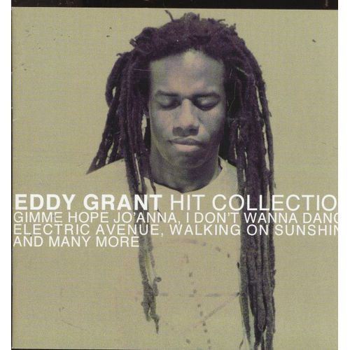 Hit Collection (The Best Of Eddy Grant) (18 Titres)