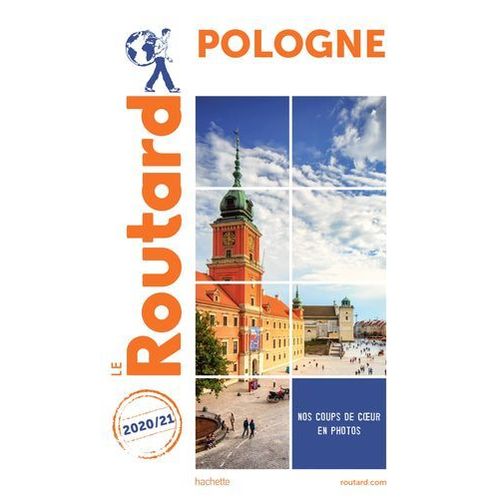 Guide Du Routard Pologne 2020/21