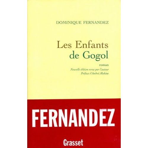 Les Enfants De Gogol (Ned)