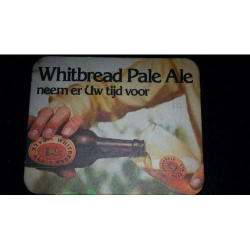 Sous-Bock Bière Whitebread Pale Ale