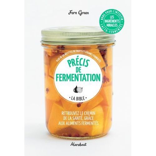Précis De Fermentation