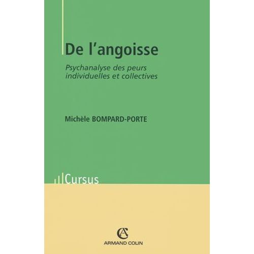 De L'angoisse