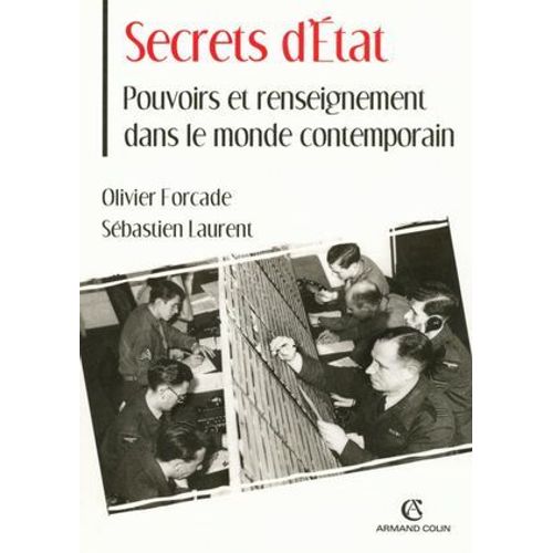 Secrets D'état