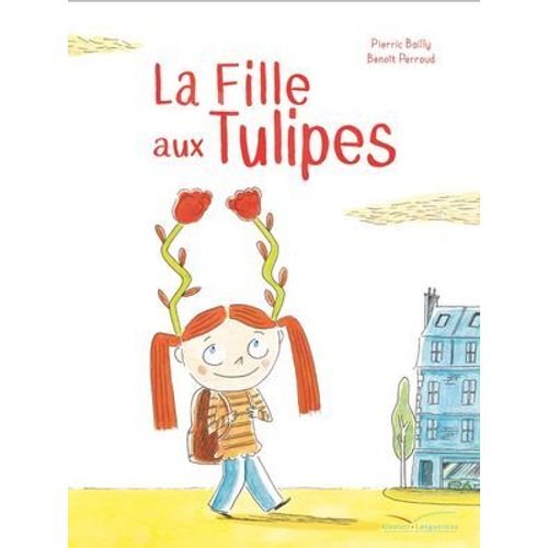 La Fille Aux Tulipes