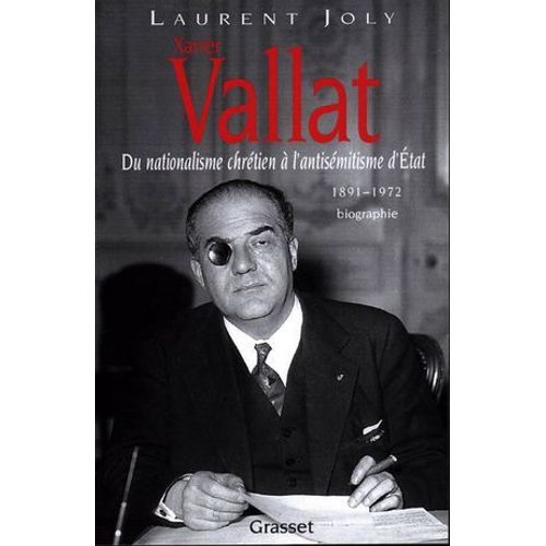 Xavier Vallat (1891-1972)