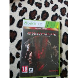 Metal Gear Solid V : The Phantom Pain