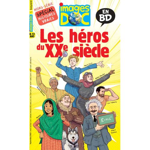 Images Doc 2308 H Les Heros Du 20eme Siecle En Bd