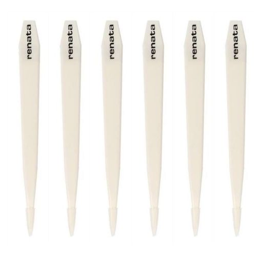 RENATA Lot de 6 Pinces BRUCELLE pour Bijoutiers - Horlogers