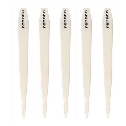 RENATA Lot de 5 Pinces BRUCELLE pour Bijoutiers - Horlogers
