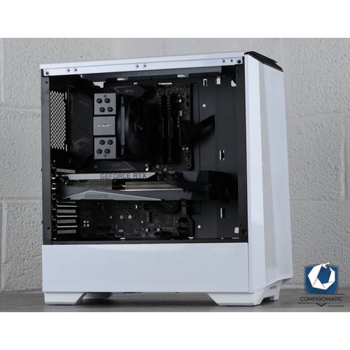 PC GAMER AMD Ryzen 5-5600X - 4.6 Ghz - Ram 16 Go - SSD 2 To