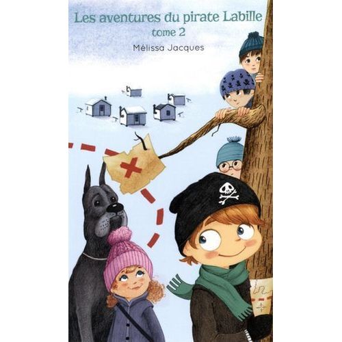 Les Aventures Du Pirate Labille 02