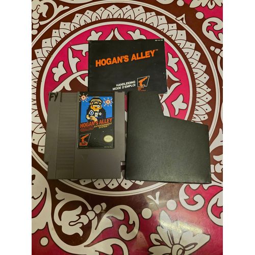Hogan'S Alley Nintendo Nes