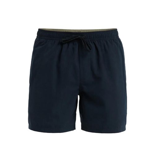Short De Bain Quiksilver Spl Fineline Volley 15 Noir S