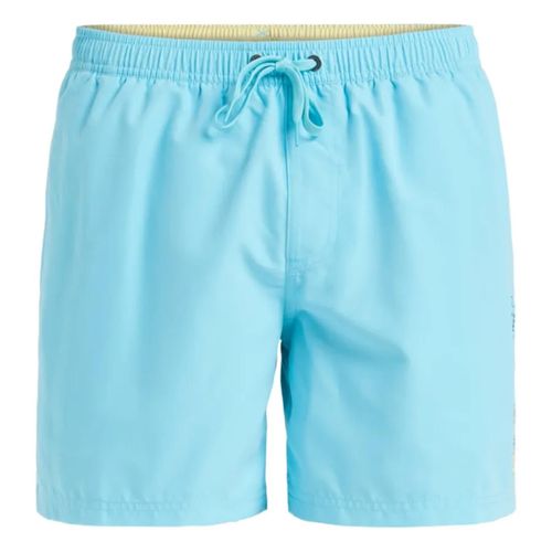 Short De Bain Quiksilver Spl Fineline Volley 15 Turquoise S