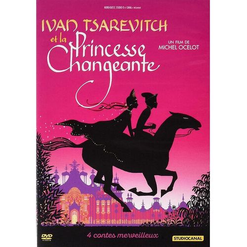 Ivan Tsarevitch Et La Princesse Changeante