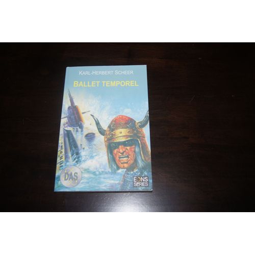 Ballet Temporel De Karl-Herbert Scheer