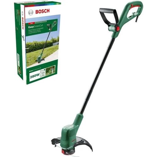 Bosch EasyGrassCut 23 Débroussailleuse électrique, alimentée par câble 280 W Diamètre de coupe 23 cm