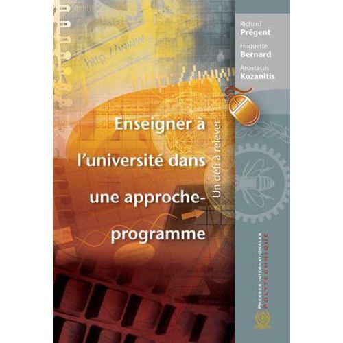 Enseigner À L'université Dans Une Approche-Programme
