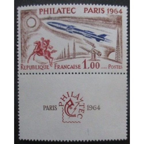 France N°1422 Philatec Neuf **