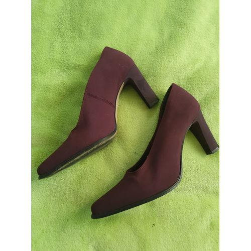 Escarpins Violet Taille 36