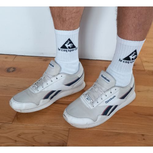 Baskets Reebok Blanches - 44 1/2