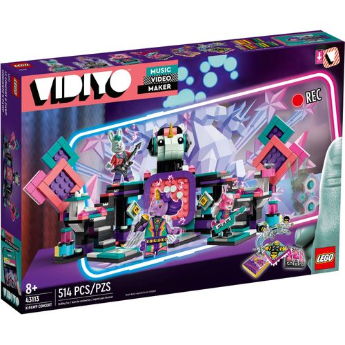 LEGO VIDIYO - K-Pawp Concert
