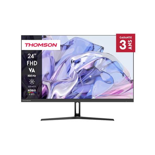 Thomson Supreme Business Monitor 24" ( 60 cm) FHD VA Panel 100Hz -M24FB2Y14-