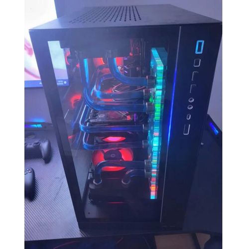PC Gamer watercooling custom