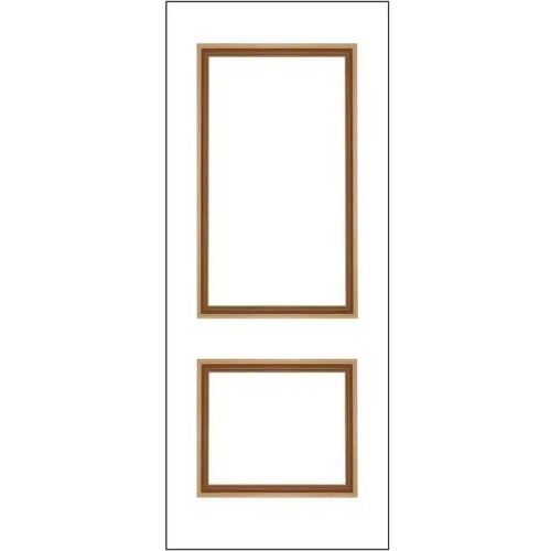 Kit moulures de porte - NORDLINGER PRO - FSC 100% - Adapté aux portes de 83 cm