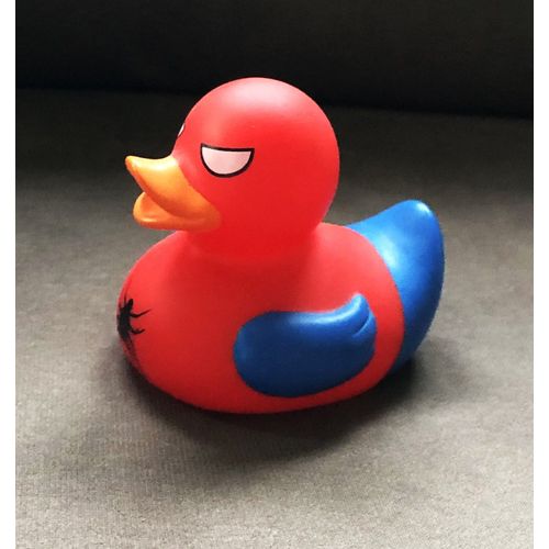 Canard De Bain Spiderman