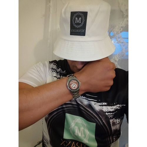 Montre Mstraxx Authentiques Collection Classique 2025 Homme Acier Inoxydable