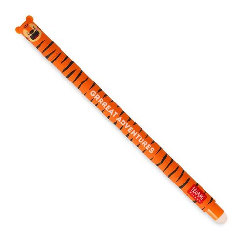 Stylo À Encre Gel Effaçable Tigre