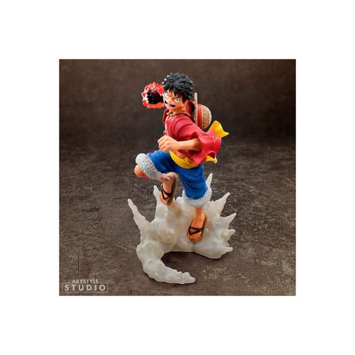 One Piece - Figurine Luffy