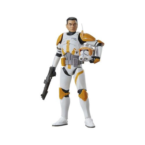 Hasbro Star Wars The Black Series Commandant Clone Cody
