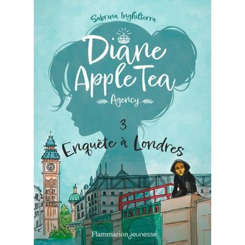 Diane Apple Tea Agency (Tome 3) - Enquête À Londres