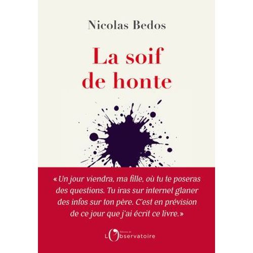 La Soif De Honte