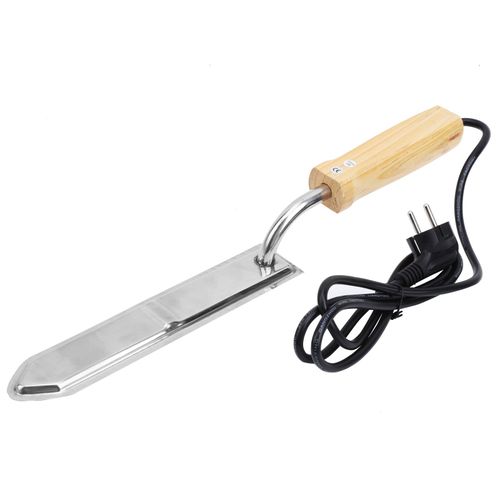 Outils de coupe de miel, équipement apicole, chauffage rapide, extracteur de coupe