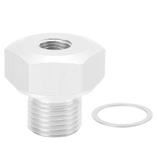 Adaptateur M16 1.5 Vers Capteur De Pression D'huile 1/8 Npt Pour Remplacement De Moteur Gm Ls Jauge Ls1 Lsx Ls3