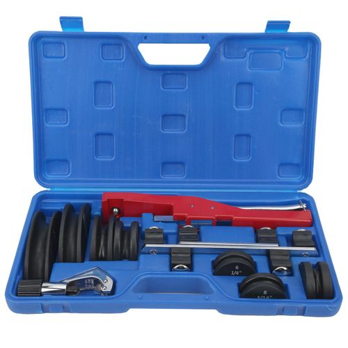 Cintreuse de tuyaux en alliage d'aluminium, ensemble de tubes coudés à 90 ¡ã, outils manuels CT? 999