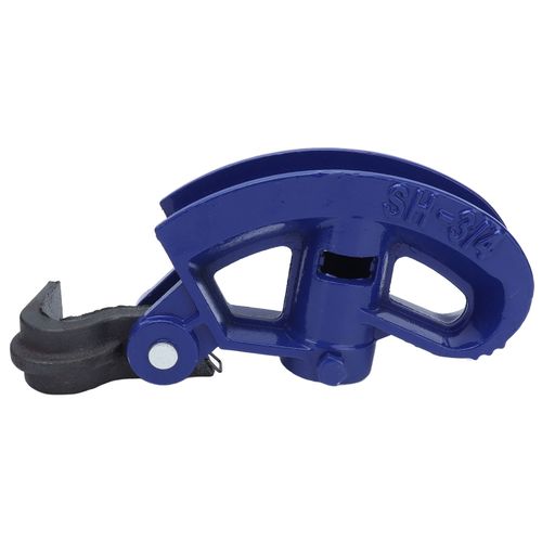 Cintreuse de tuyaux 3/4 pouces, outil de cintrage manuel de tubes galvanisé pour conduit 1/2 pouces-3/4 pouces bleu