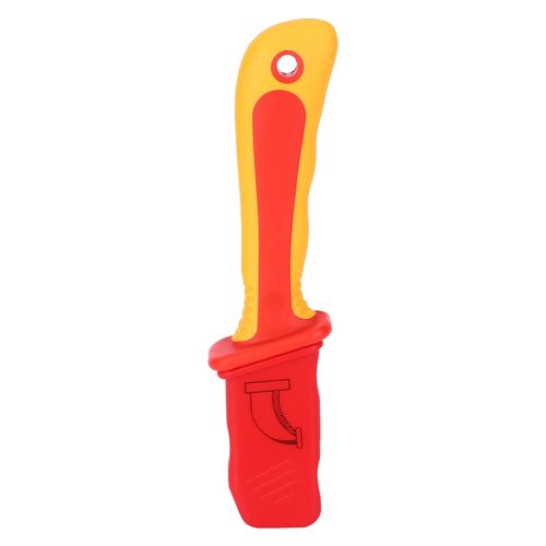 Couteau d'électricien d'isolation, coupe-câble à bande rapide anti-magnétique IEC60900 1000V