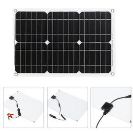 Kit de panneau solaire 18W 12V, double Port USB, Module