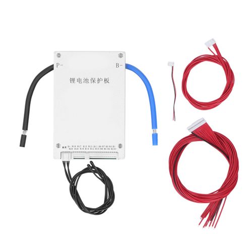 Égaliseur actif de batterie 8-24S BMS Balance Board Module d'équilibrage de transfert d'énergie pour le chargement