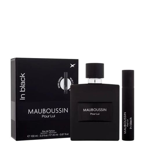 Mauboussin Pour Lui Eau De Parfum 100ml + Travel 10ml 