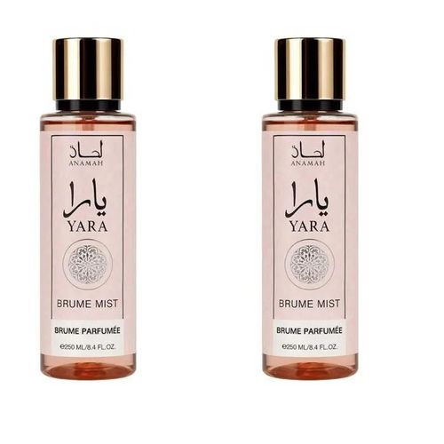 Anamah Yara Brume Parfumée 250ml*2 