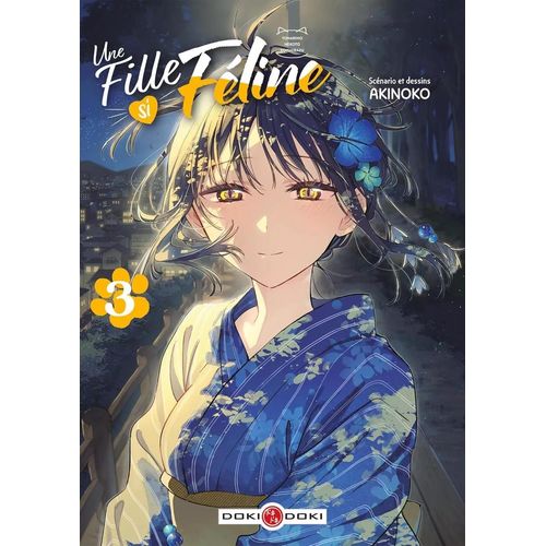 Fille Si Féline (Une) - Tome 3