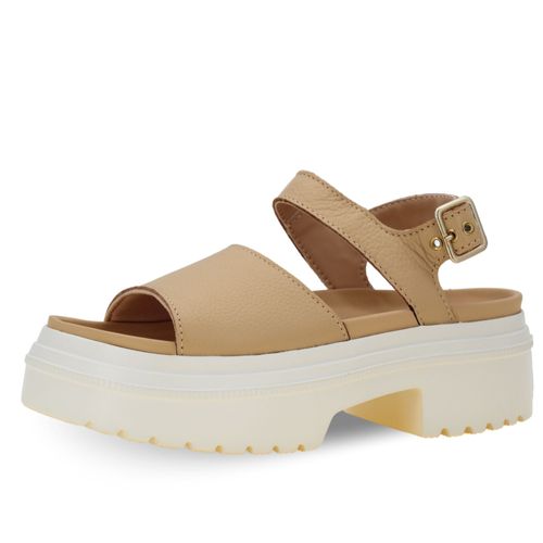 Sandales Chuck Taylor All Star Lugged Heel Sandal - A12190c Beige - 40.5