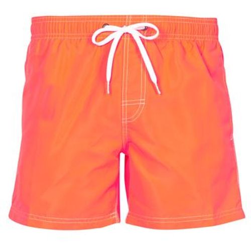 Maillots De Bain Sundek Short De Bain Orange
