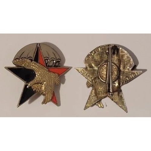 Insigne Parachutiste, Paras, Commando, Forces Spéciales, Bataillon De Choc